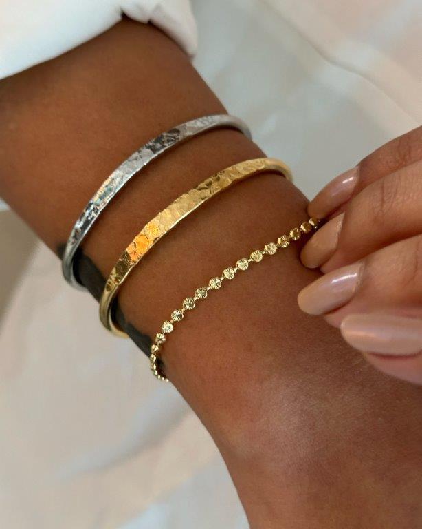 Pulseira Bless Ouro