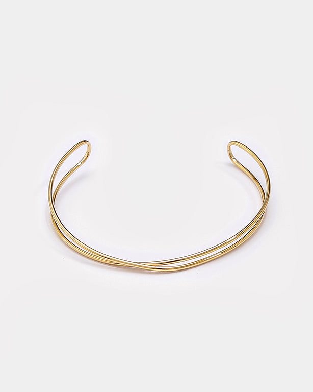 Choker Zahi Ouro