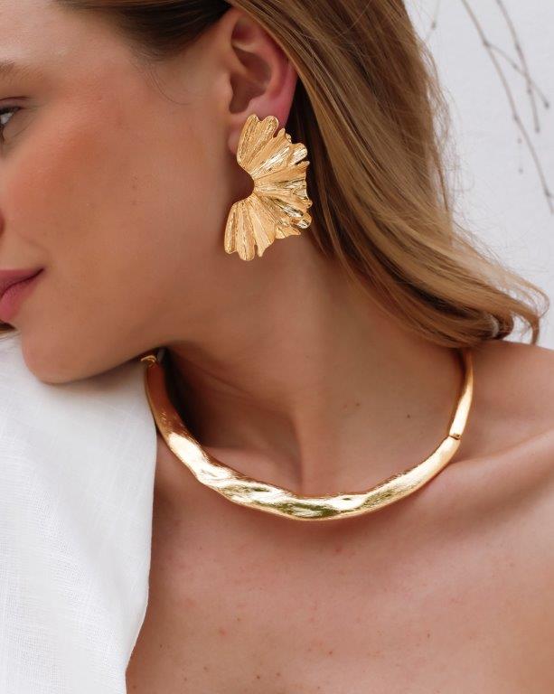 Choker Less Ouro