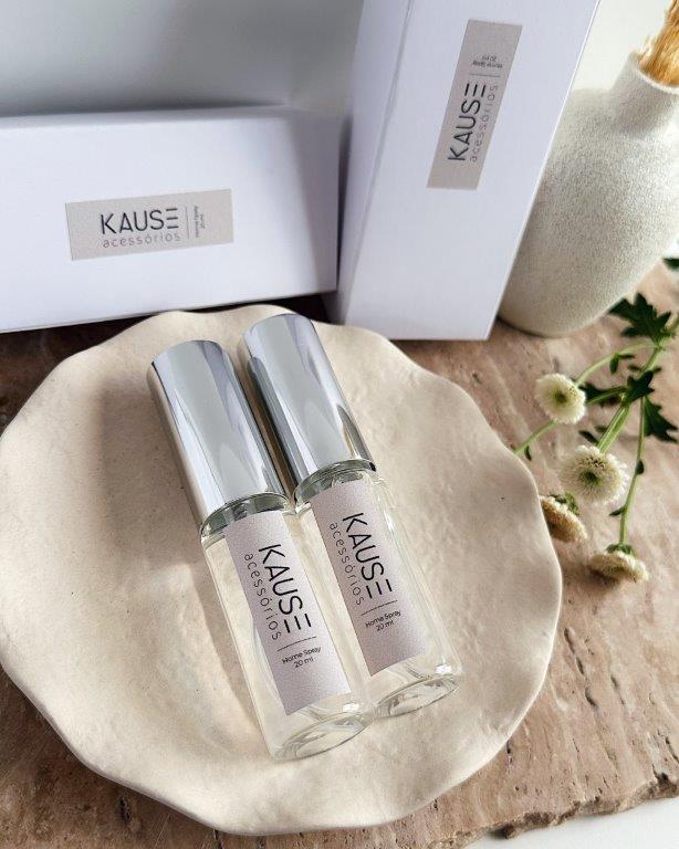 Home Spray Kause Prata