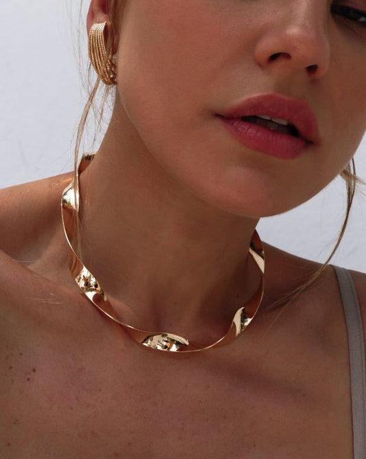 Choker Lori Ouro