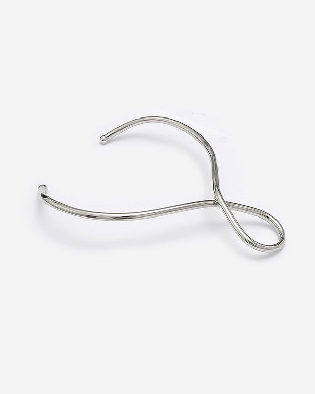 Choker Bally Prata