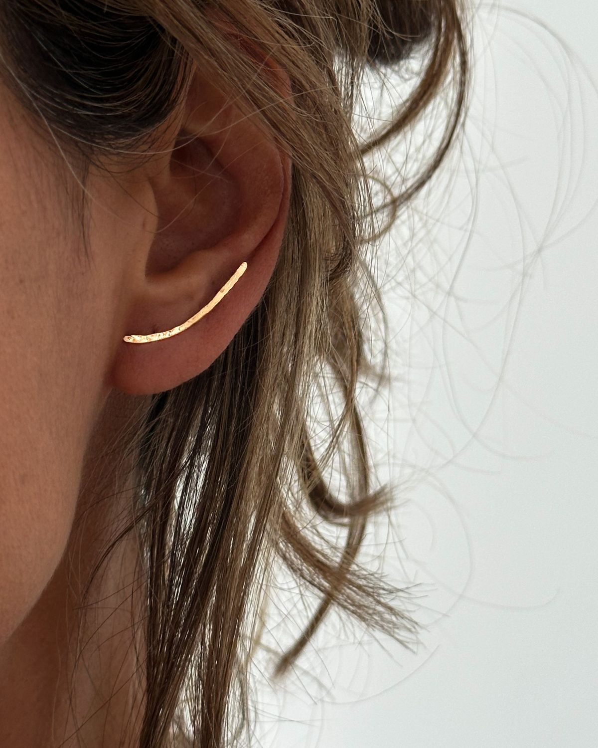 Ear Cuff Raz Ouro