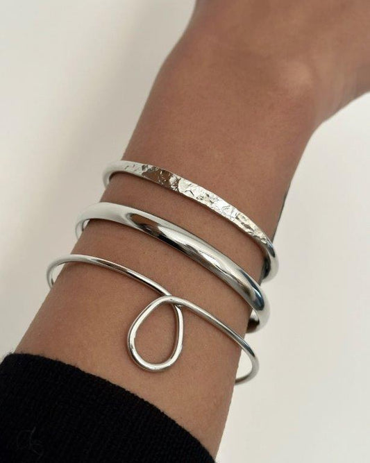 Bracelete Jesse Prata