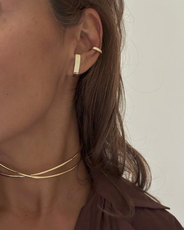 Brinco Ellen Ouro