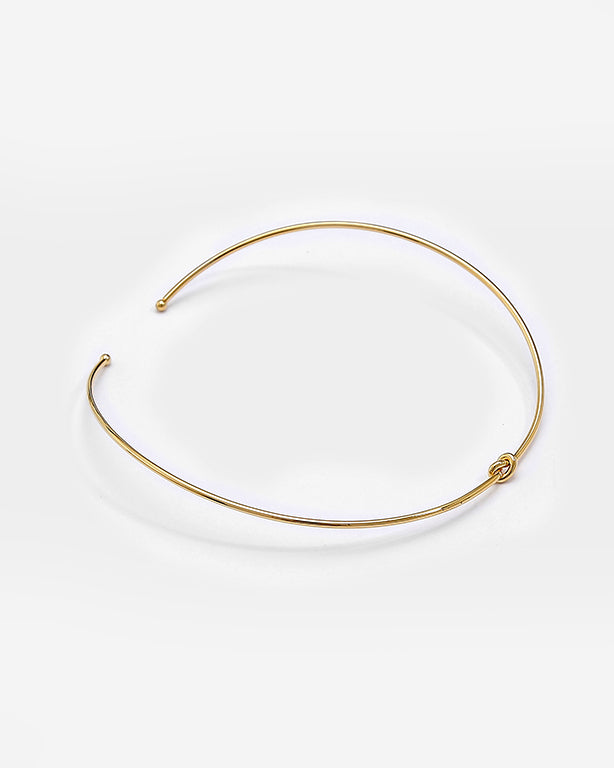 Choker Jena Ouro