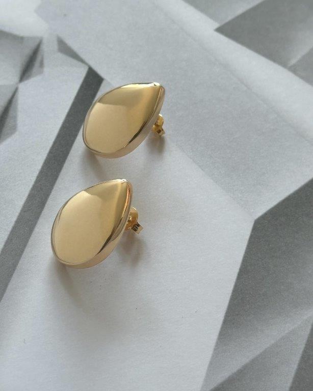 Brinco Lume Ouro