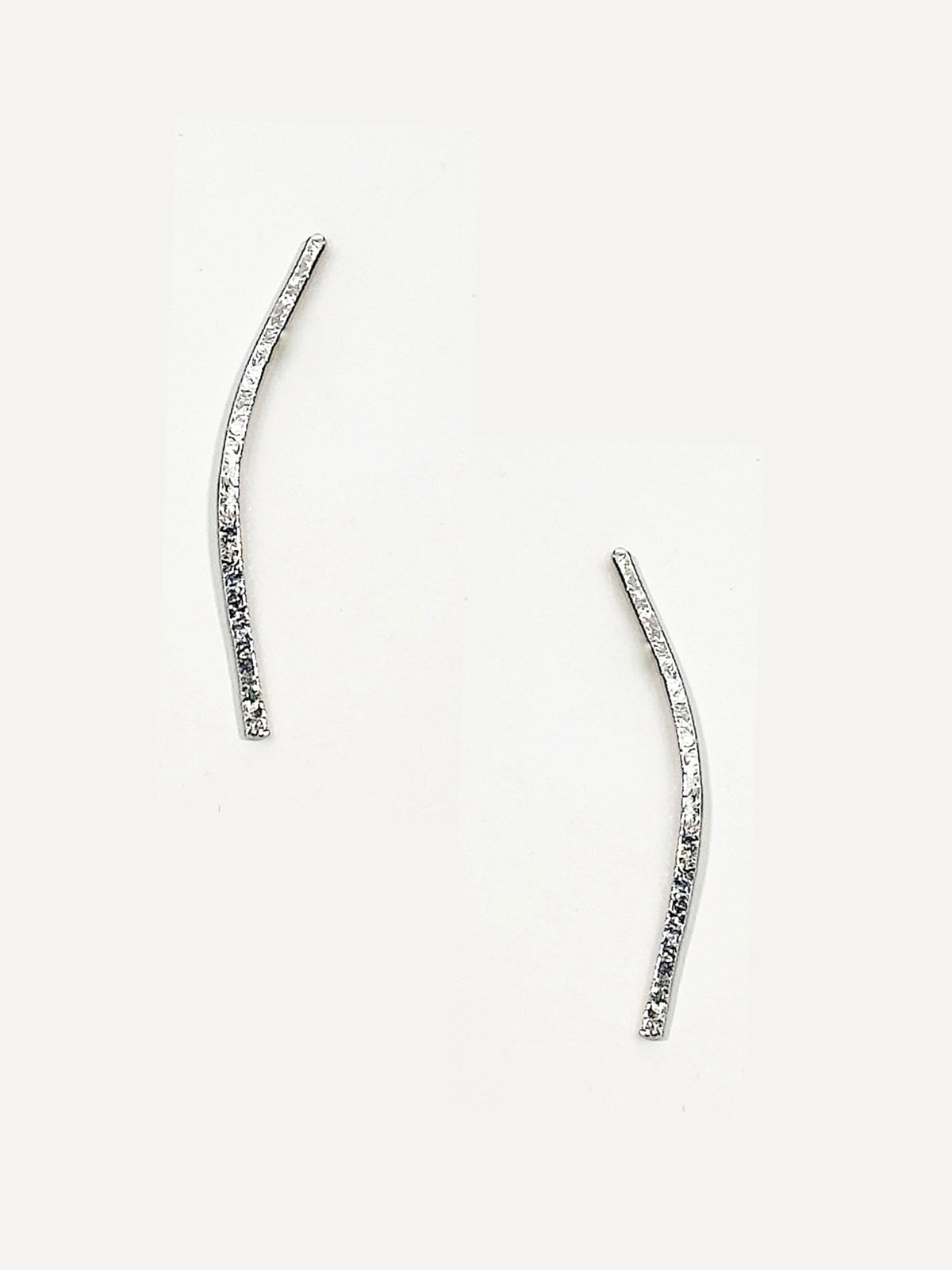 Ear Cuff Raz Prata