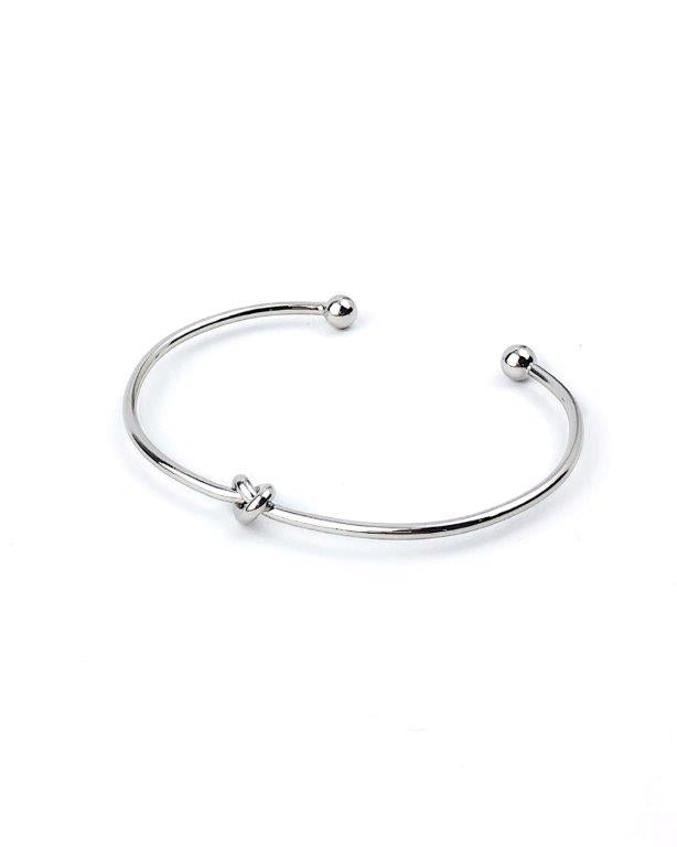 Bracelete Jena Prata