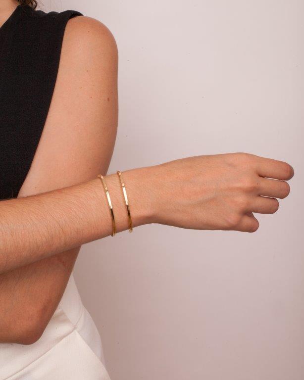 Bracelete Ester Ouro