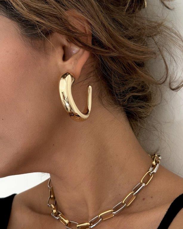 Brinco Maite Ouro