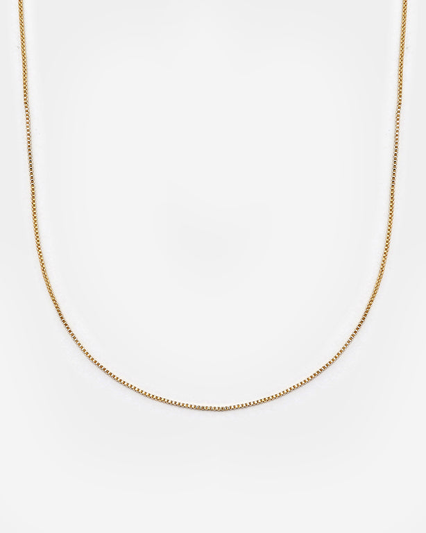 Colar Long Ouro