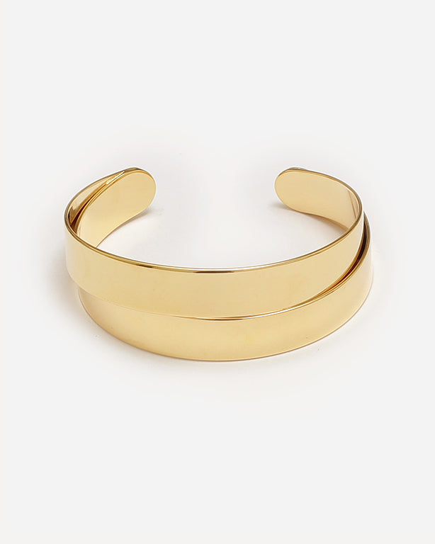Bracelete Ouro Ness