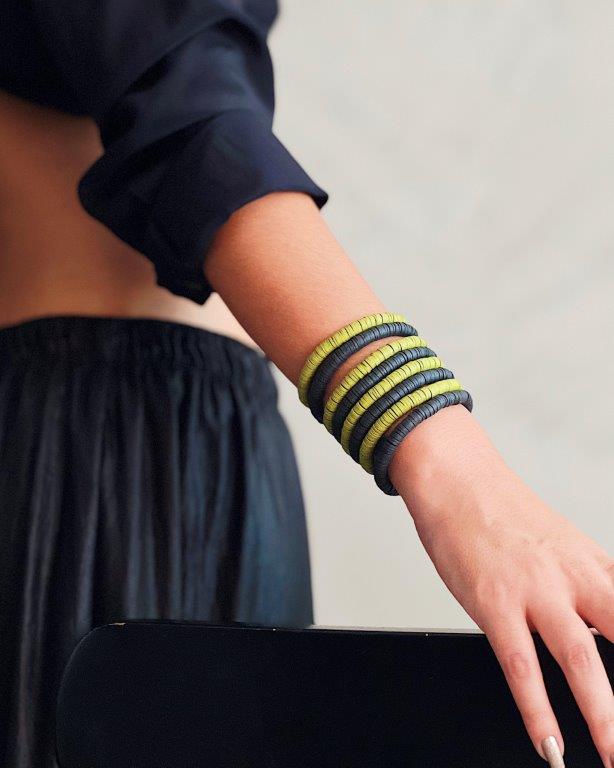 Quatro Pulseiras Malu