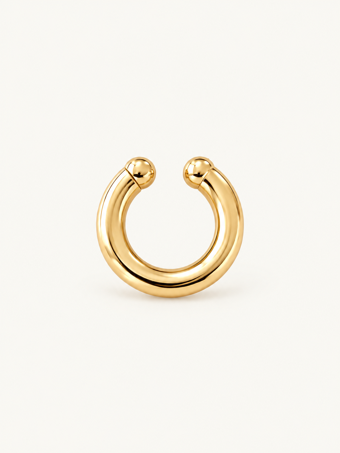 Piercing Fake Oclo Ouro