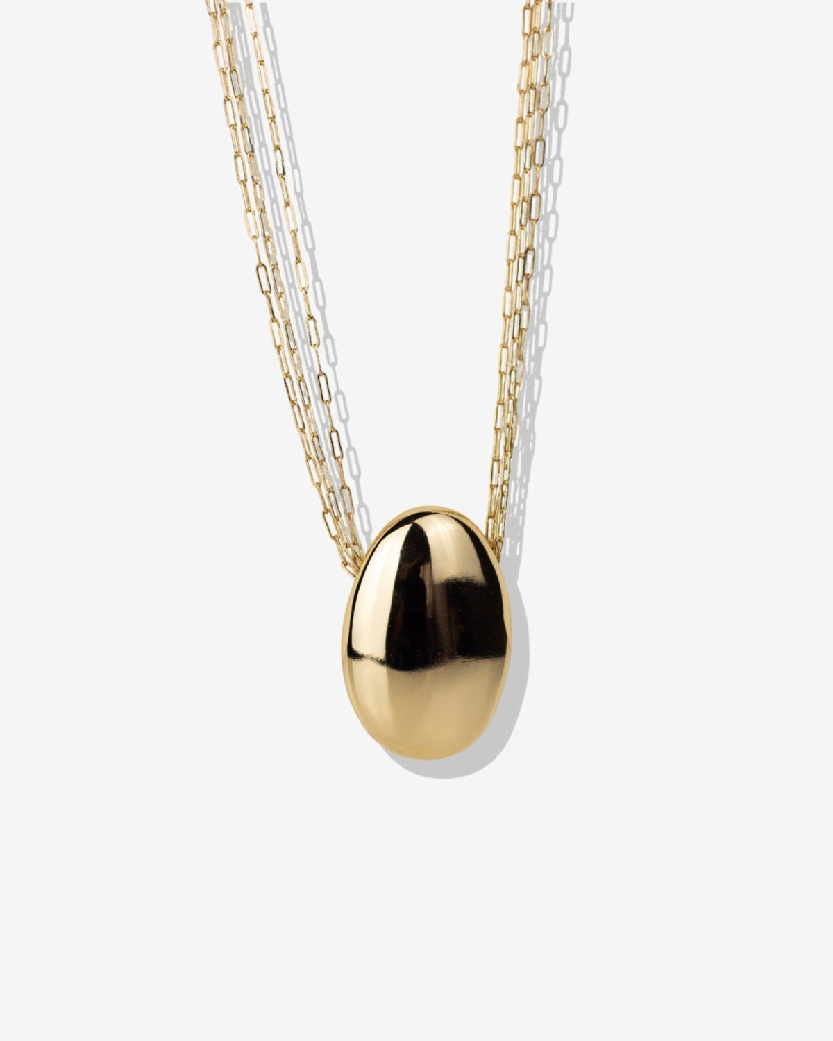 Colar Aura Ouro