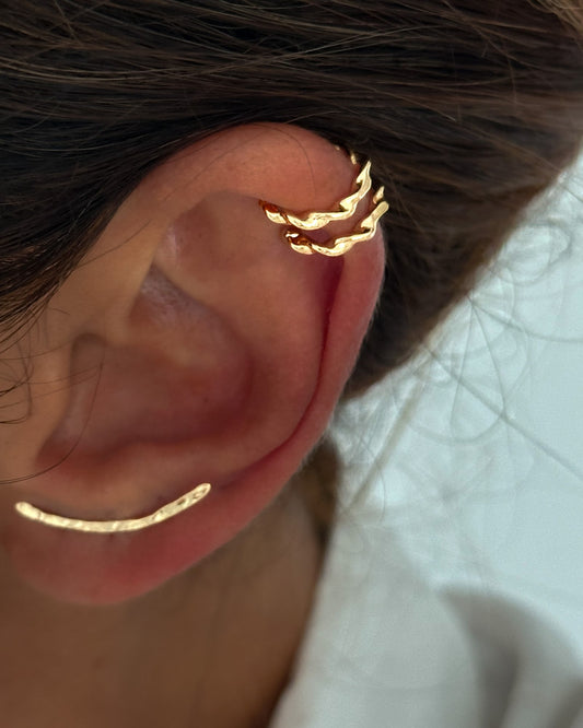 Piercing Fake Mazz Ouro