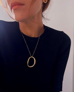 Colar Capri Ouro