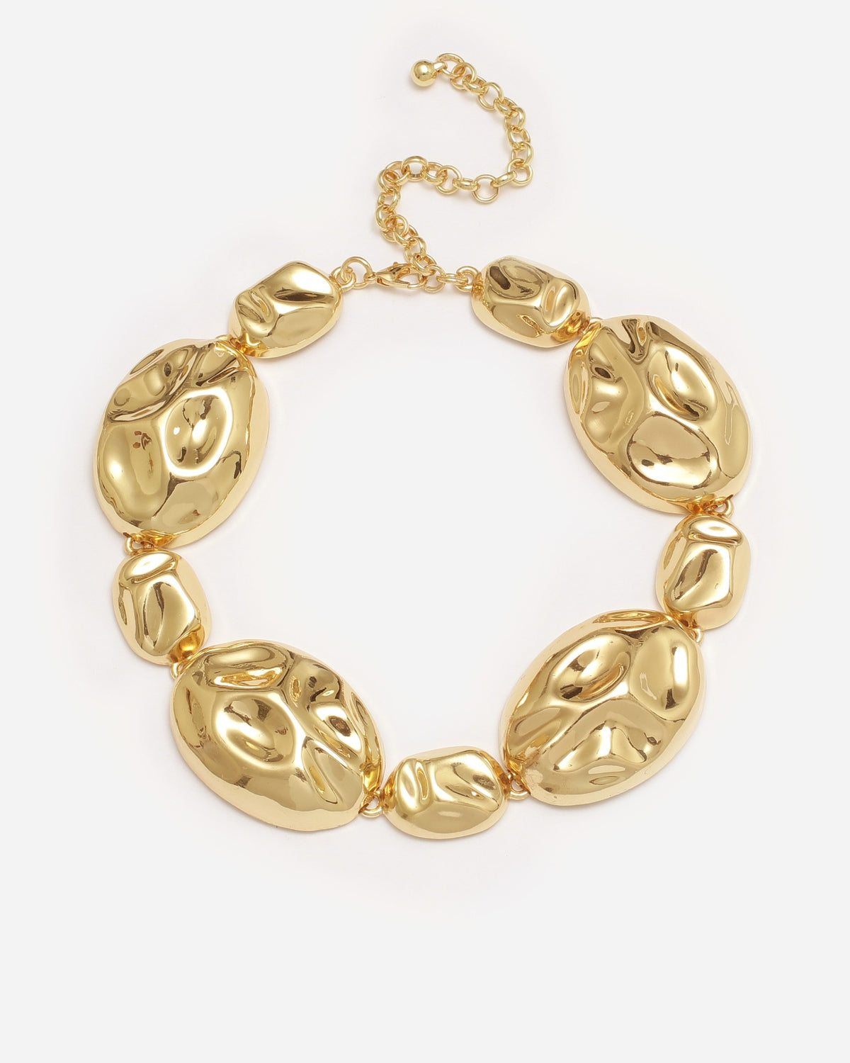 Colar Ouro Brene