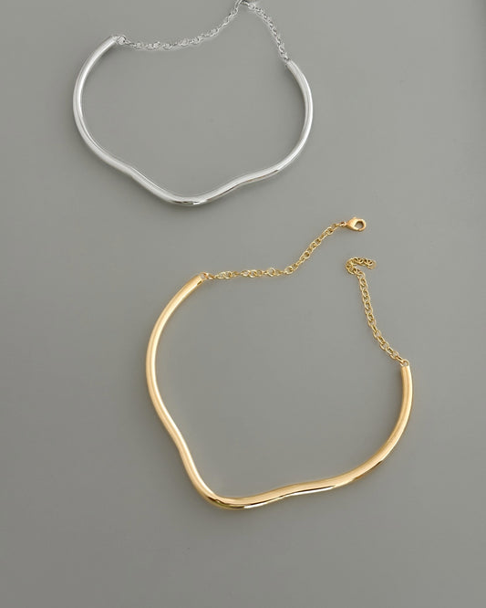 Choker Muma Ouro