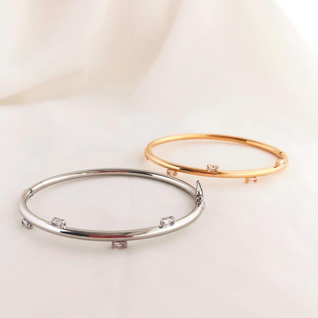 Pulseira Ponto Retangular