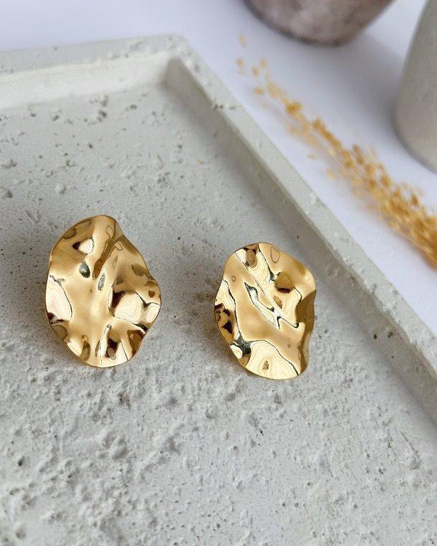 Brinco Maia Ouro
