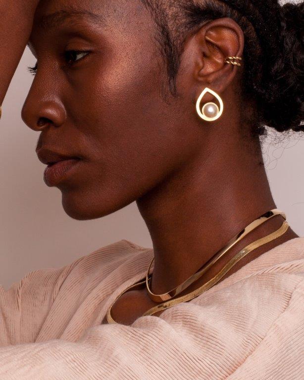 Brinco Sofi Ouro