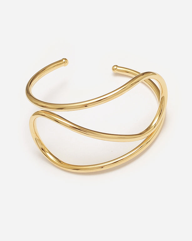 Bracelete Kalil Ouro