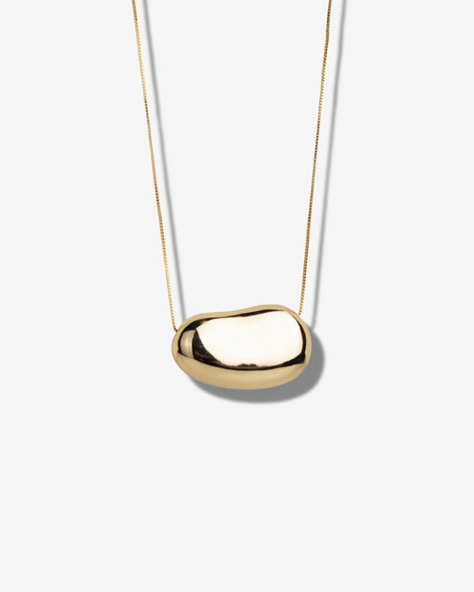 Colar Blinck Curto Ouro