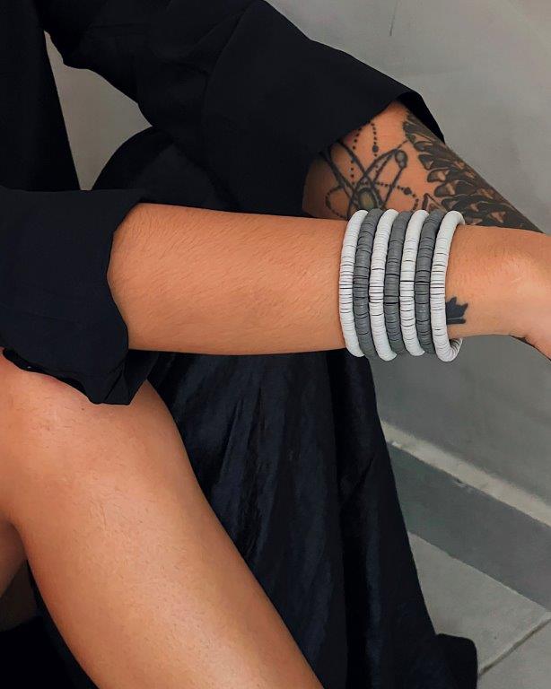 Quatro Pulseiras Duda