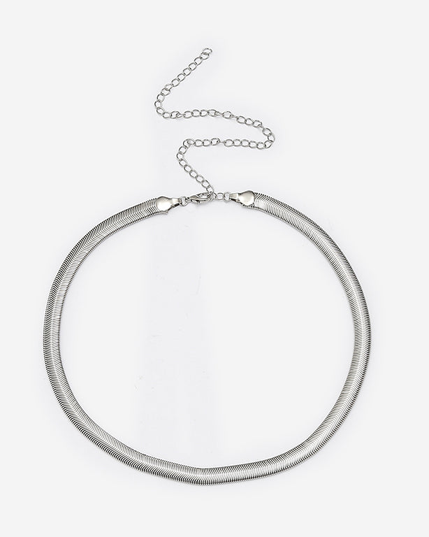 Choker Mari Prata