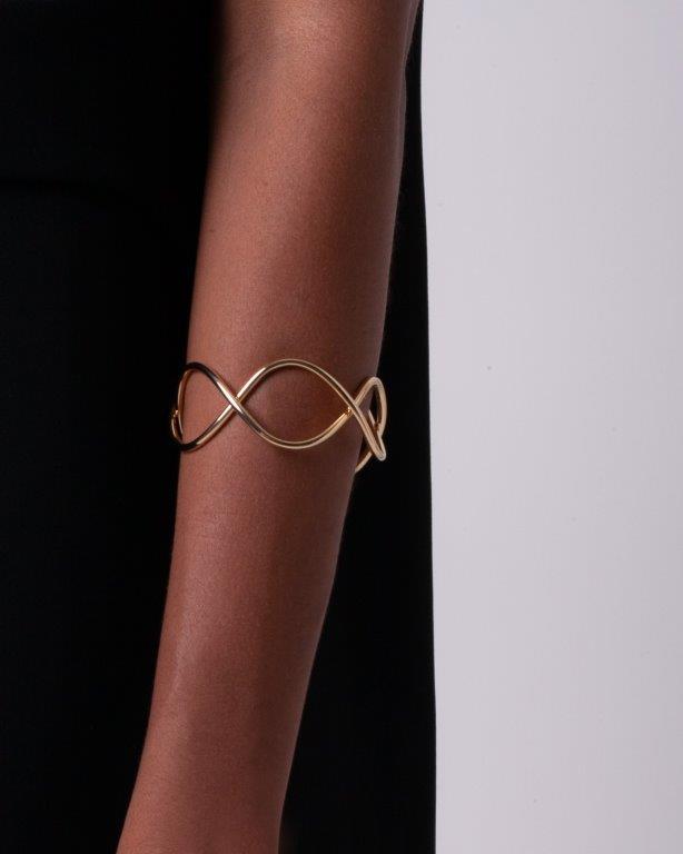 Bracelete Laila Ouro