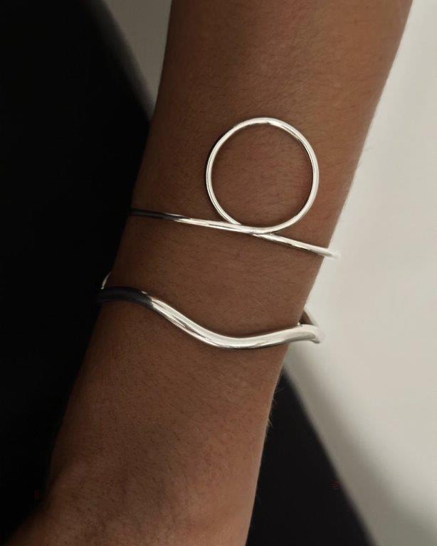 Bracelete All Prata