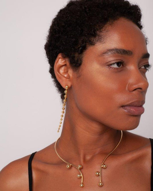 Choker Iddo Ouro
