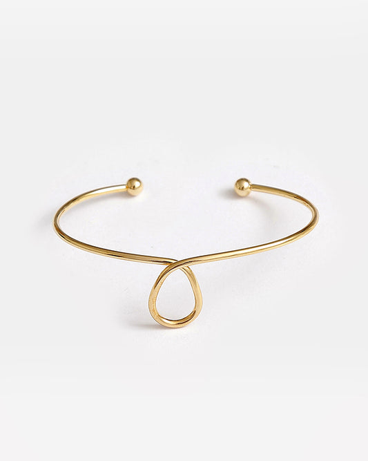 Bracelete Jesse Ouro