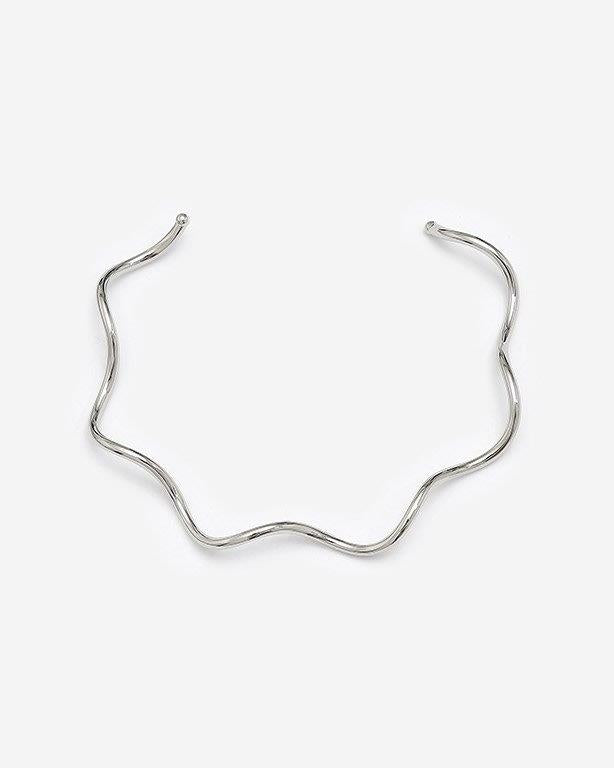 Choker Nura Prata