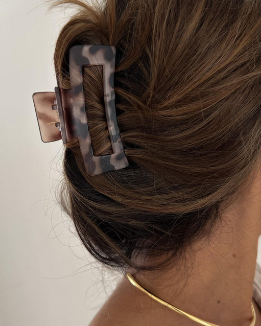 Prendedor Cabelo Oncinha