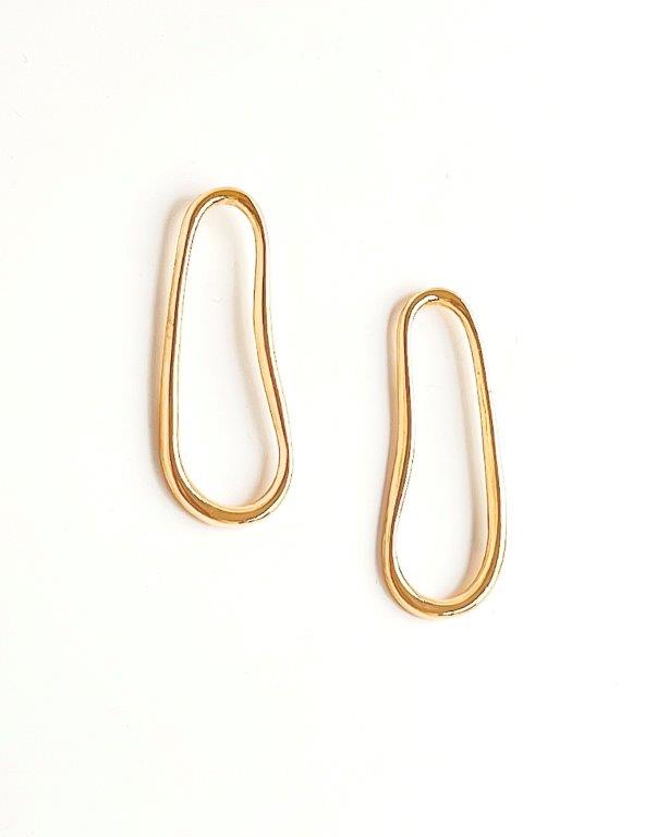 Brinco Desforme Ouro