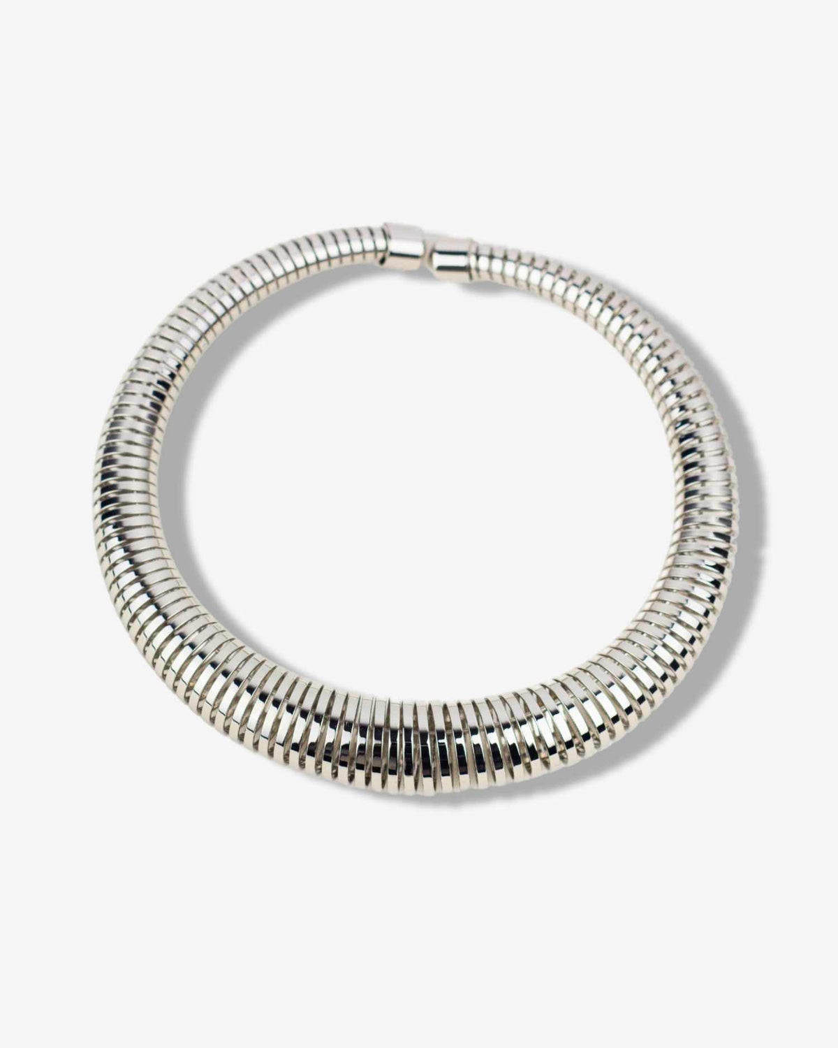 Choker Arazo Prata