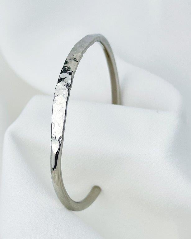 Bracelete Lié  Prata