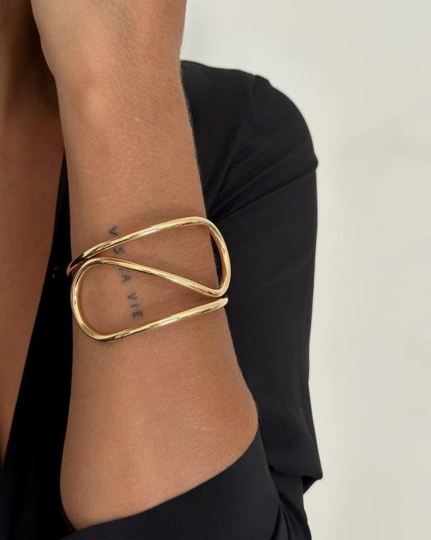 Bracelete Kalil Ouro