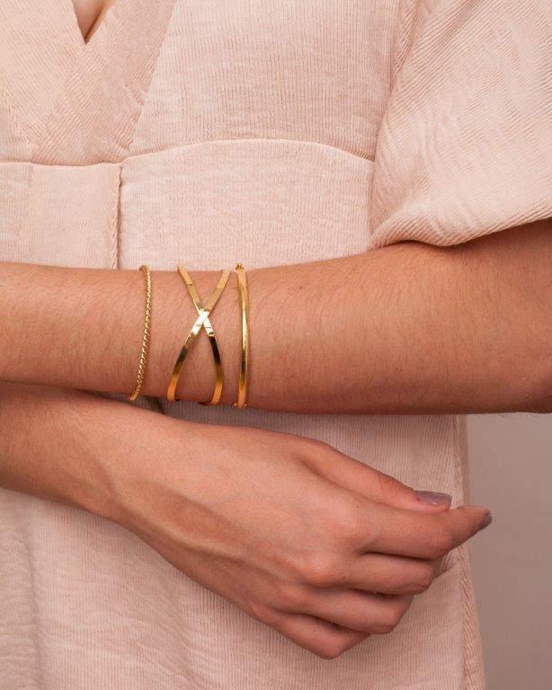 Pulseira Helo Ouro