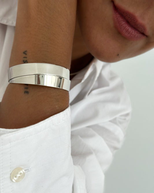 Bracelete Prata Ness