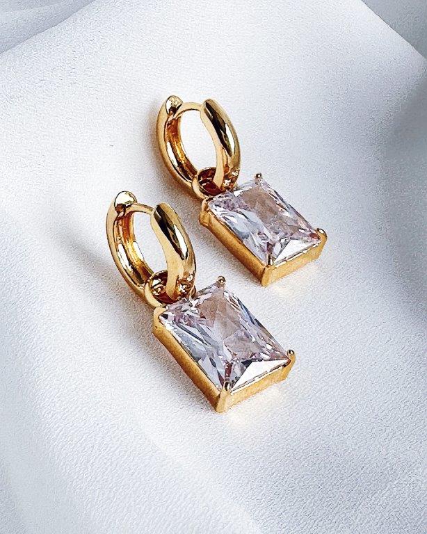 Argola Kaya Ouro