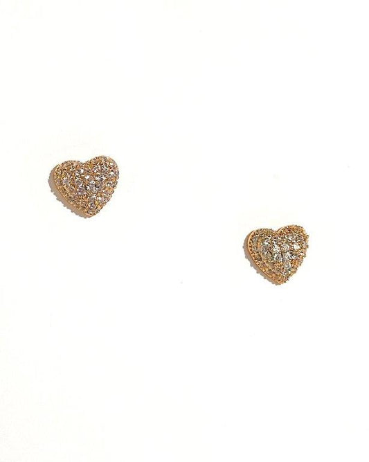 Brinco Luv Ouro