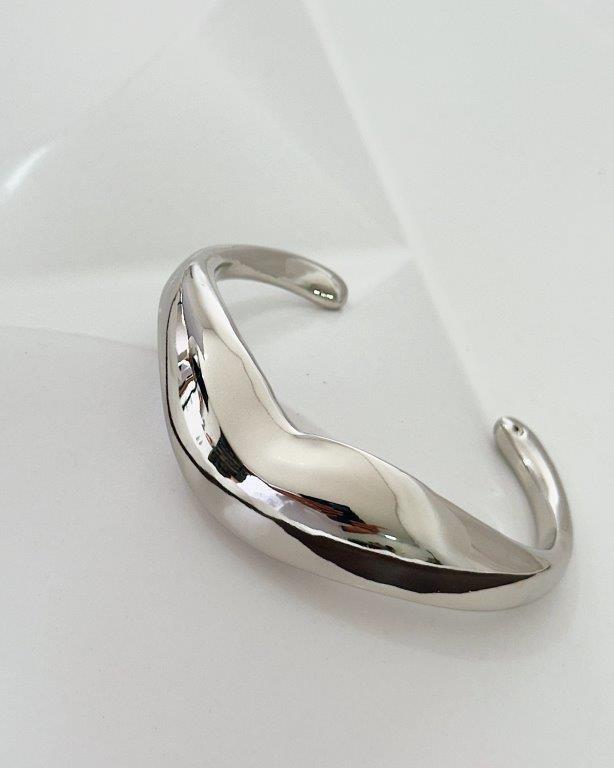 Bracelete Hava Prata