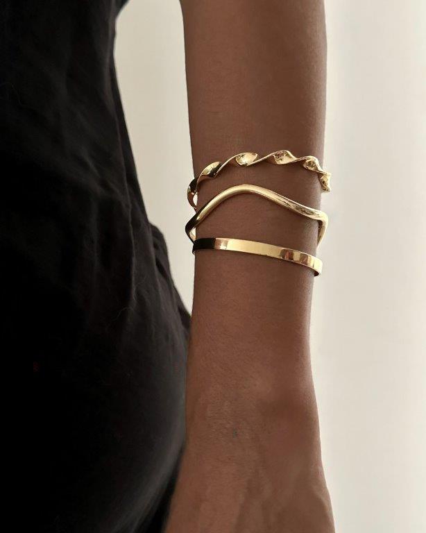 Bracelete Lori Ouro