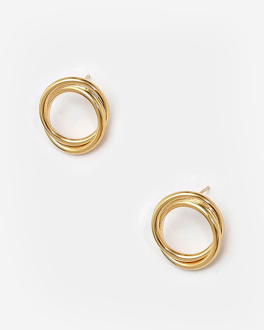 Brinco Petra Ouro