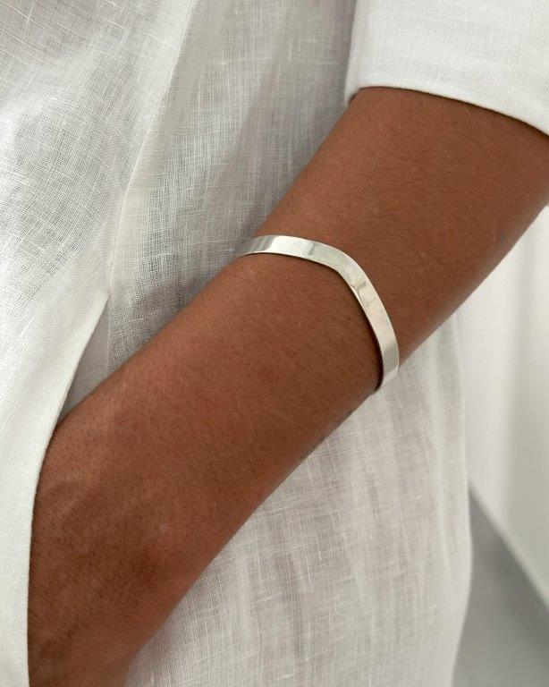 Bracelete Luca Prata