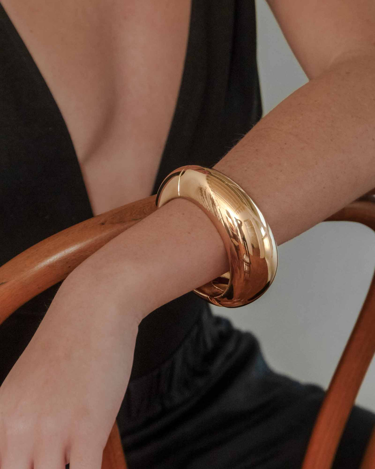 Bracelete Odara Ouro
